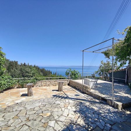 Studio Tasos Lägenhet Gaios Exteriör bild