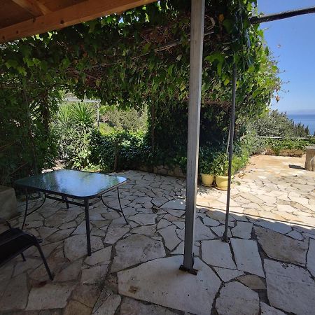 Studio Tasos Lägenhet Gaios Exteriör bild