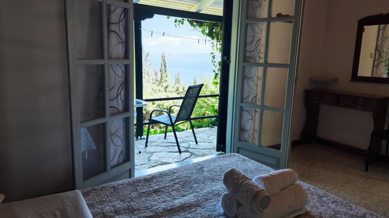 Studio Tasos Lägenhet Gaios Exteriör bild