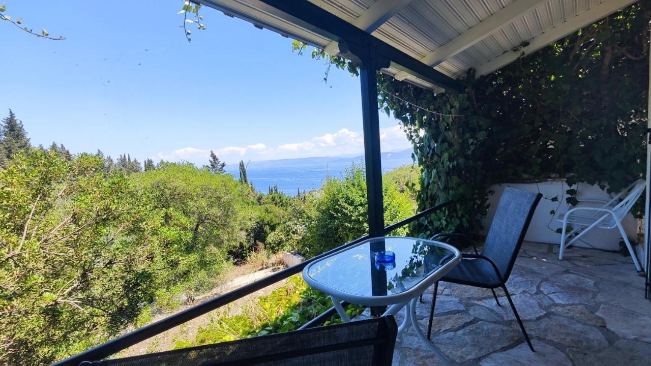Studio Tasos Lägenhet Gaios Exteriör bild